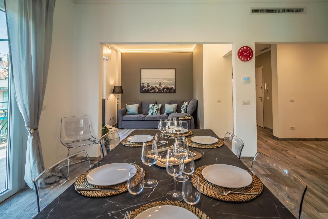 Casa Annalisa Eleganza E Comodita In Citta ราปาลโล ภายนอก รูปภาพ