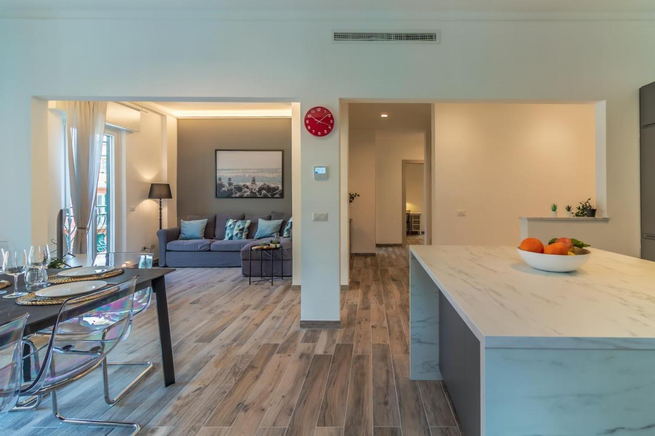 Casa Annalisa Eleganza E Comodita In Citta ราปาลโล ภายนอก รูปภาพ
